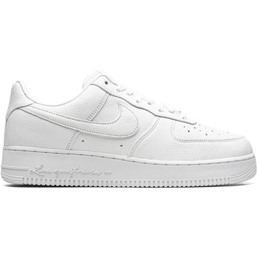 Nike sneakers nocta air force 1 low certified lover boy (love you forever edition) x drake - bianco