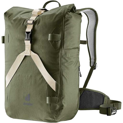 Deuter amager 25+5l backpack verde