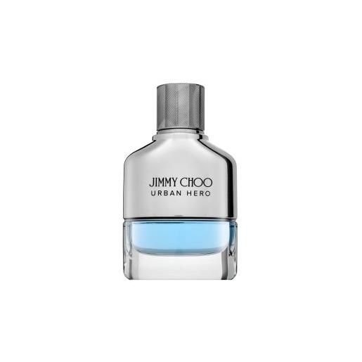 Jimmy Choo urban hero eau de parfum da uomo 50 ml