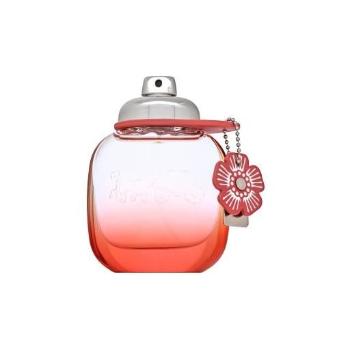 Coach floral blush eau de parfum da donna 50 ml