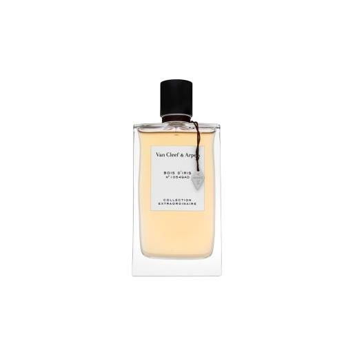 Van Cleef & Arpels collection extraordinaire bois d'iris eau de parfum da donna 75 ml