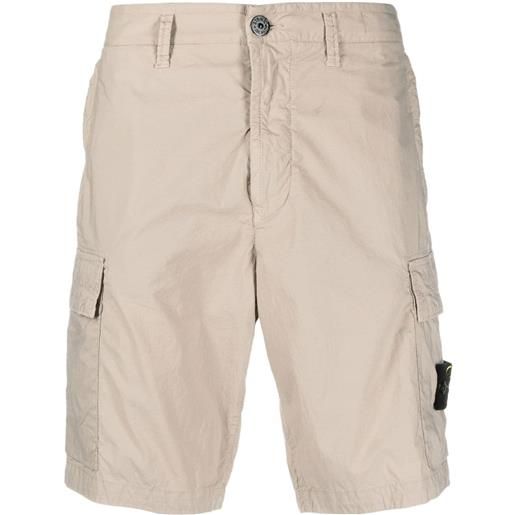 Stone Island shorts parachute - toni neutri