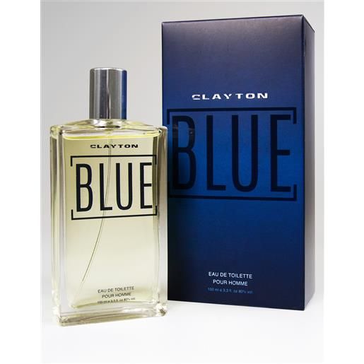 Clayton profumo blue