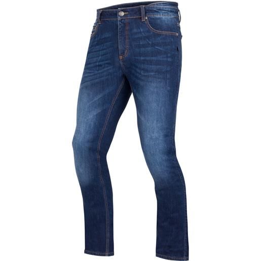 BERING - pantaloni marlow blue