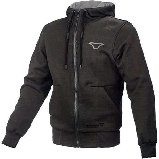MACNA - giacca nuclone dark grigio