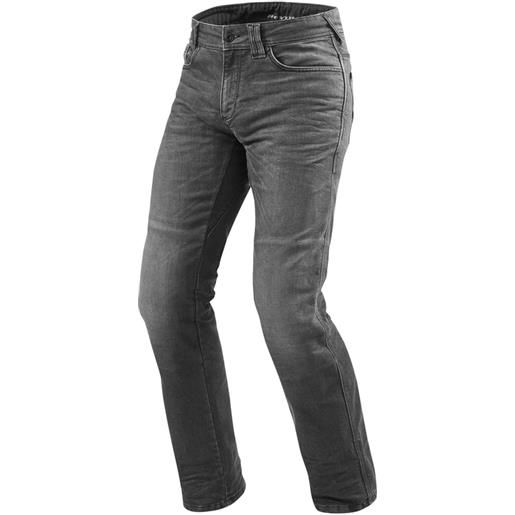 REVIT - pantaloni REVIT - pantaloni philly 2 lf dark grigio used