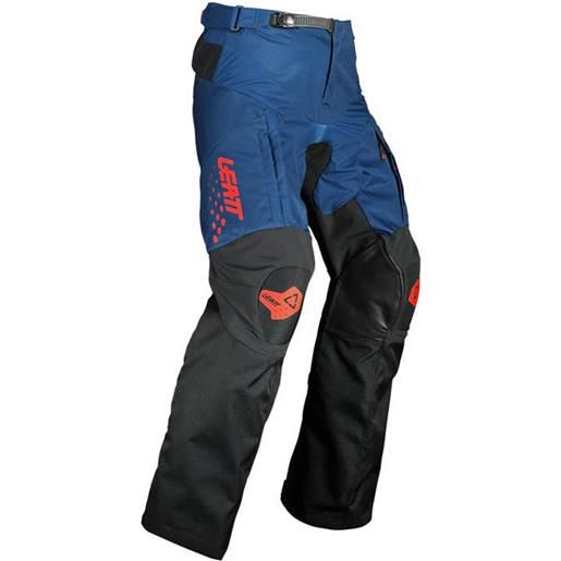 LEATT - pantaloni 5.5 enduro blue