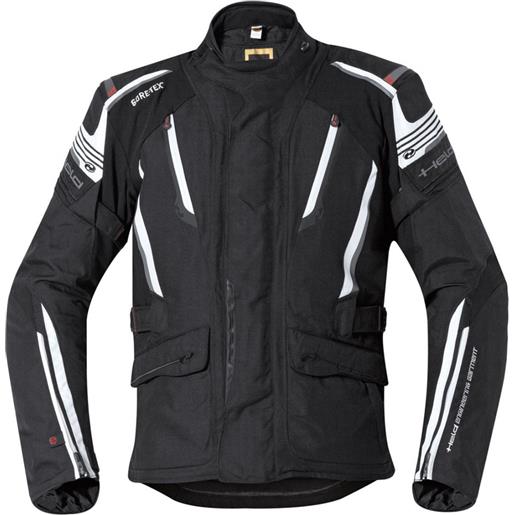 HELD - giacca HELD - giacca caprino nero / bianco