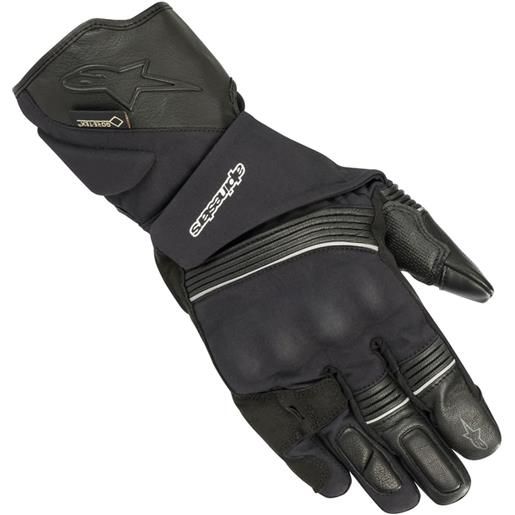 ALPINESTARS - guanti jet road v2 gore-tex gore grip nero