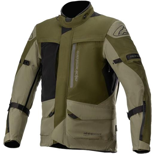 ALPINESTARS - giacca ALPINESTARS - giacca altamira gore-tex forest / military verde