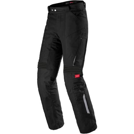 SPIDI - pantaloni modular h2out nero