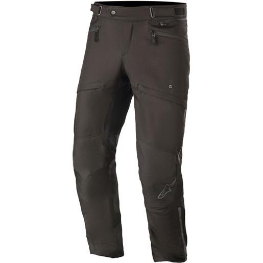 ALPINESTARS - pantaloni ALPINESTARS - pantaloni ast-1 v2 waterproof nero