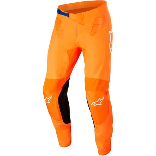 ALPINESTARS - pantaloni ALPINESTARS - pantaloni supertech foster orange