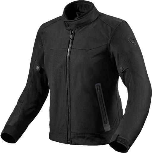 REVIT - giacca REVIT - giacca shade h2o lady nero
