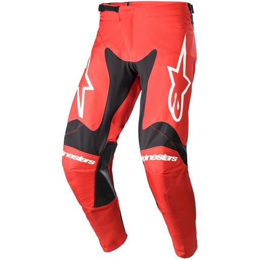 ALPINESTARS - pantaloni racer hoen mars rosso / nero