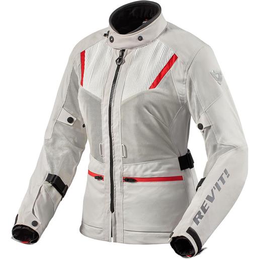 REVIT - giacca REVIT - giacca levante 2 h2o lady silver