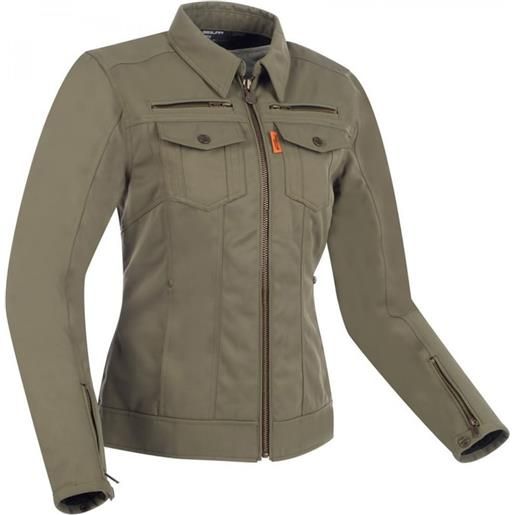 SEGURA - giacca patrol lady khaki