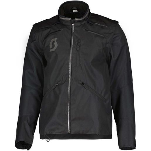 SCOTT - giacca SCOTT - giacca x-plore nero / grigio