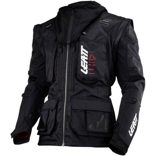 LEATT - giacca LEATT - giacca 5.5 enduro nero