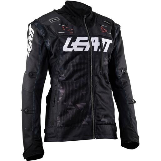 LEATT - giacca LEATT - giacca 4.5 x-flow nero