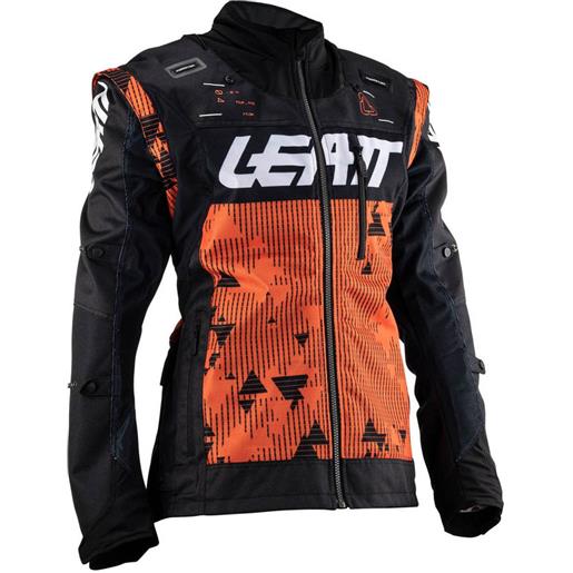 LEATT - giacca LEATT - giacca 4.5 x-flow orange