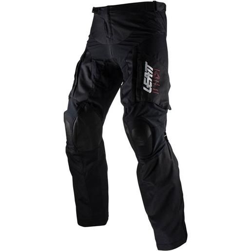 LEATT - pantaloni 5.5 enduro nero
