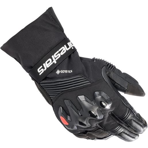 ALPINESTARS - guanti ALPINESTARS - guanti boulder gore-tex nero / nero