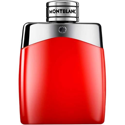 Montblanc legend red 100 ml eau de parfum - vaporizzatore