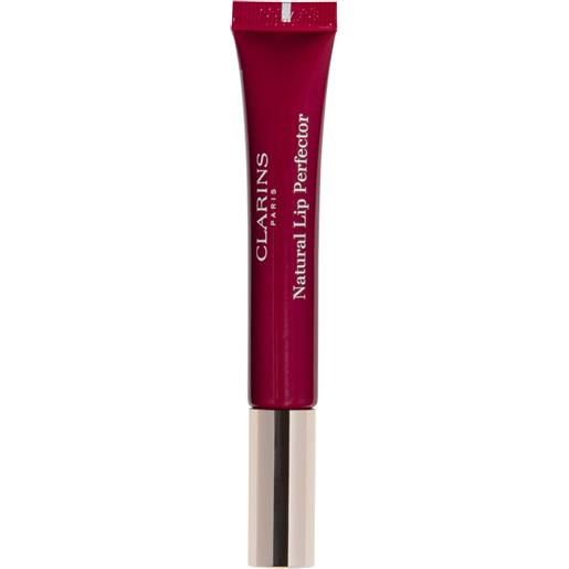 Clarins lucidalabbra embellisseur lèvres 12ml 08-plum shimmer