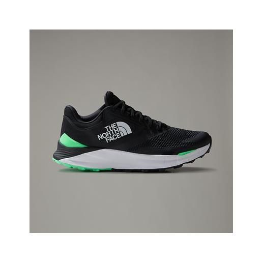 TheNorthFace the north face scarpe da trail running vectiv™ enduris iii da uomo new taupe green-tnf black taglia 42 uomo