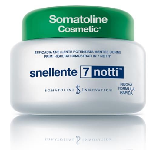 L.MANETTI-H.ROBERTS & C. SpA somatoline cosmetic snellente 7 notti ultra intensivo crema 400 ml