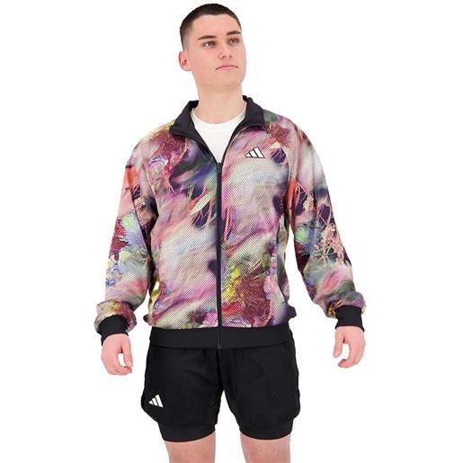 Adidas mel jacket multicolor xl uomo