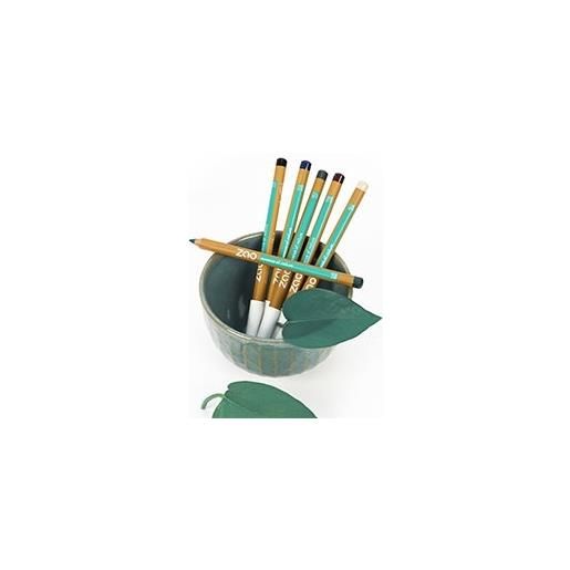 Cosm'etika France Sarl zao organic make up matita multifunzione 553 marrone 1,14 g