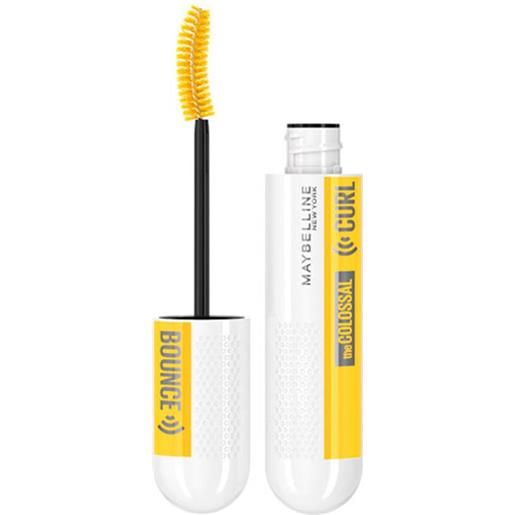 Maybelline colossal curl bouce mascara