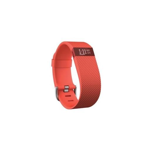 Fitbit smartband Fitbit charge hr tangerin small