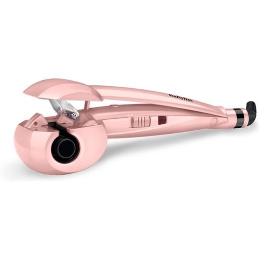 Babyliss piastra arricciacapelli ba. Byliss 2664pre curling wand warm rose 1.8m [2664pre]