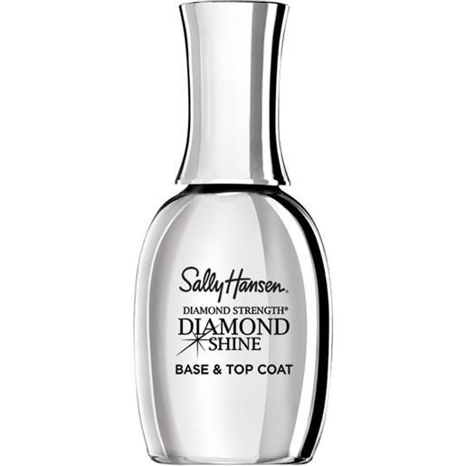 Sally Hansen diamond strength instant nail hardener smalto base coat per unghie 13,3ml Sally Hansen