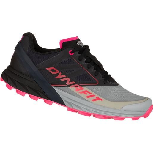 Dynafit alpine trail running shoes nero, grigio eu 35 donna