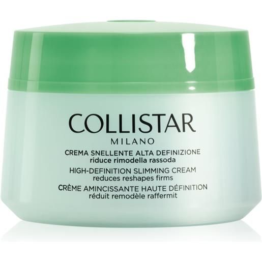 Collistar special perfect body high-definition slimming cream 400 ml