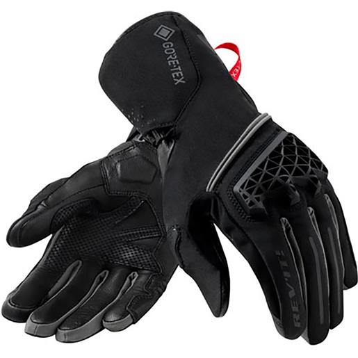 Revit contrast goretex gloves nero s