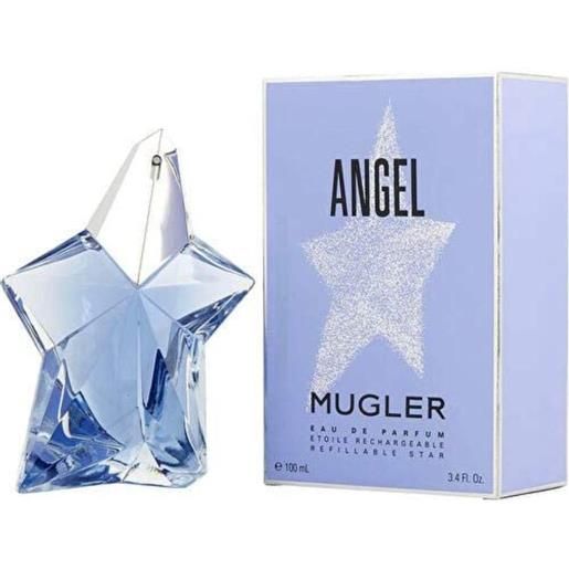 THIERRY MUGLER profumo angel di thierry mugler eau de parfum 100 ml ricaricabile donna