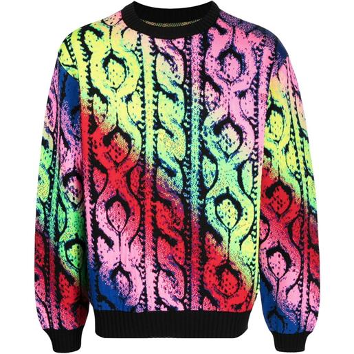 AGR maglione - multicolore