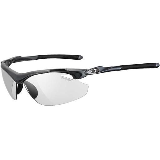 Tifosi tyrant 2.0 polarized sunglasses trasparente light night fototec/cat1-2