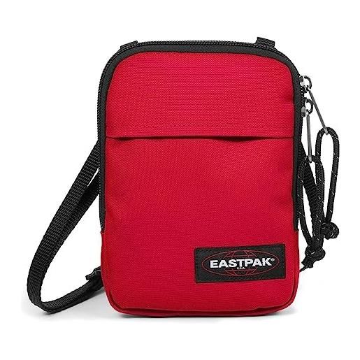 Eastpak buddy borsa a tracolla, 50 cm, 35 l, sailor red (rosso)