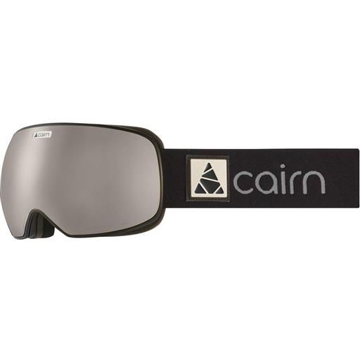Cairn gravity ski goggles nero mirror/cat 3