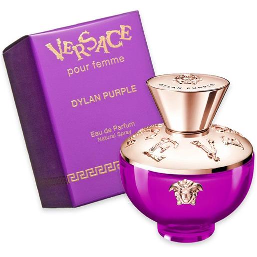 Versace dylan purple pour femme edp 100 ml spray