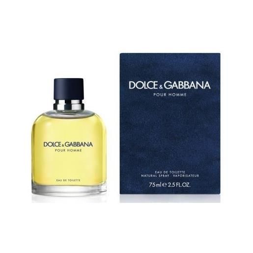 Dolce e Gabbana dolce & gabbana pour homme 125ml