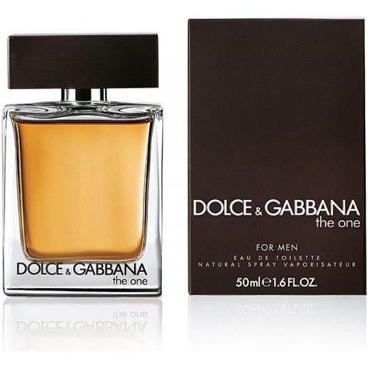 Dolce e Gabbana dolce & gabbana the one for men edt 50ml