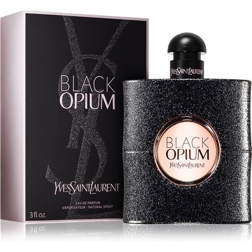 YvesSaintLaurent black opium edp 90 ml spray
