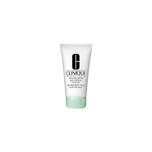 Clinique naturally gentle eye makup remover demaquillant 75 ml